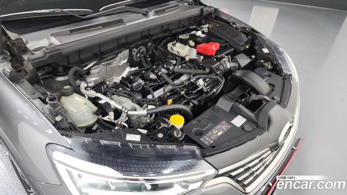 Renault Korea (Samsung) XM3 2022 из KR, фото 6