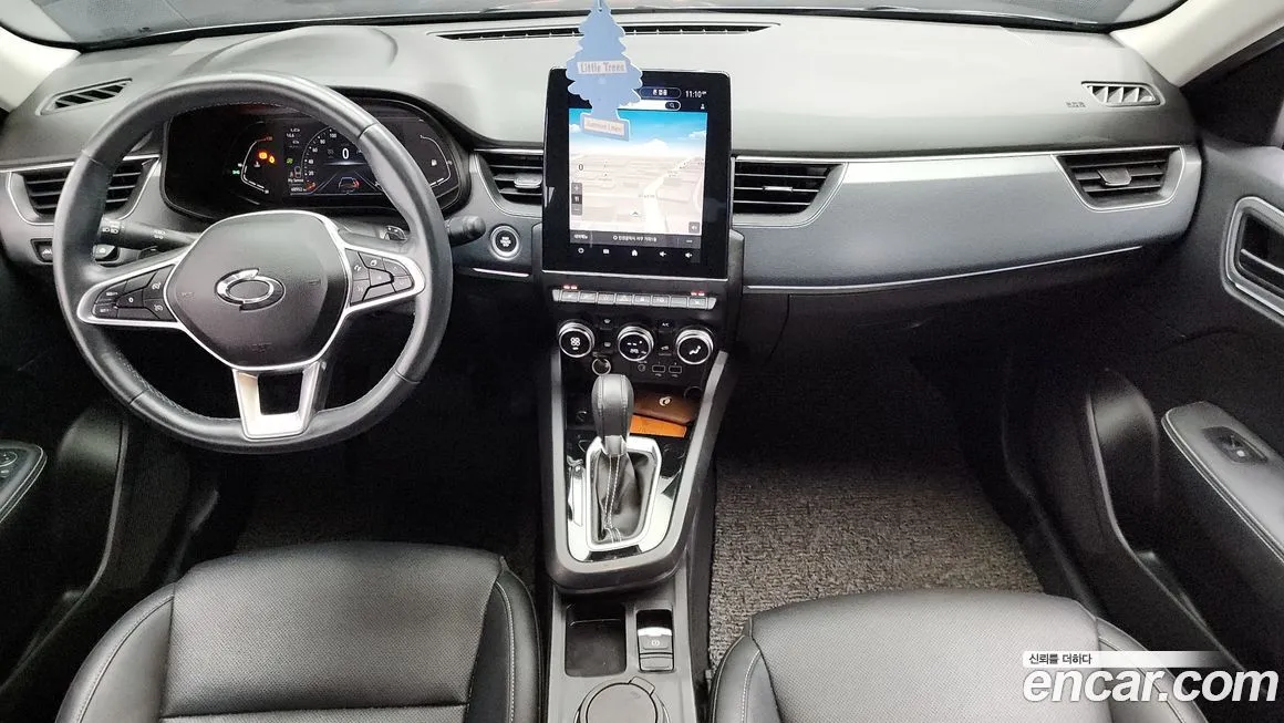 Renault Korea (Samsung) XM3 2022 из KR, фото 7