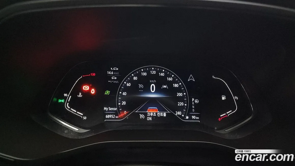 Renault Korea (Samsung) XM3 2022 из KR, фото 8