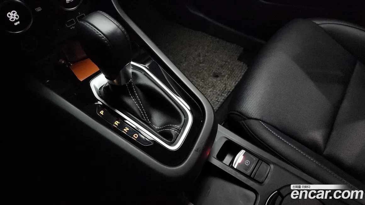 Renault Korea (Samsung) XM3 2022 из KR, фото 9