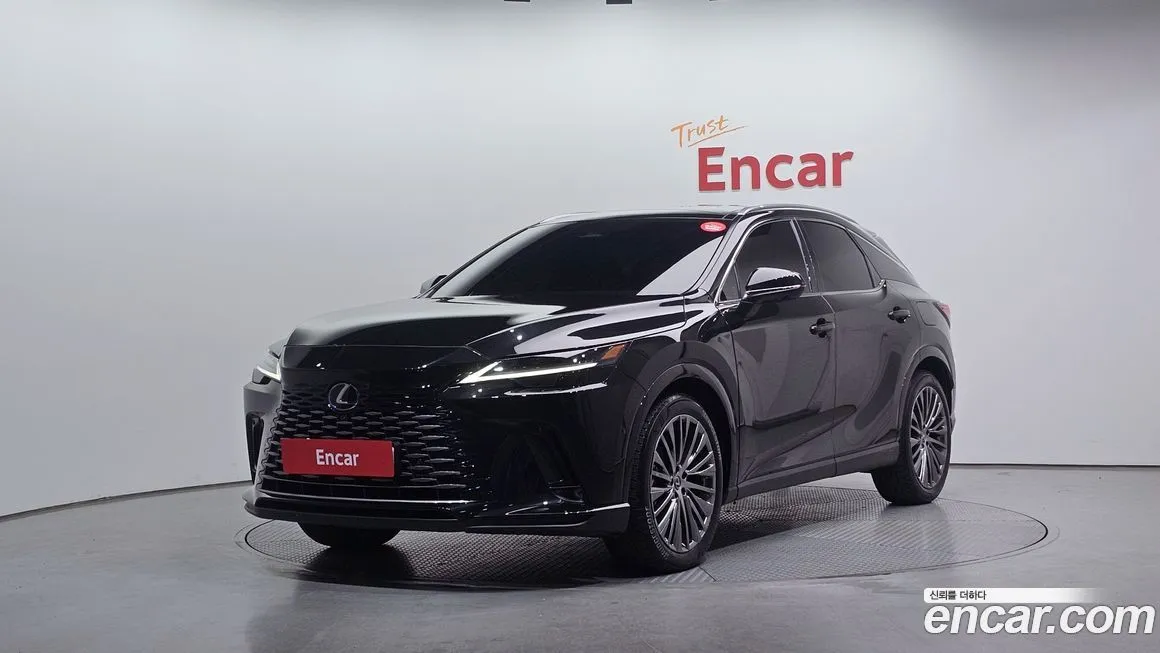 Lexus RX 2024 из KR, фото 1