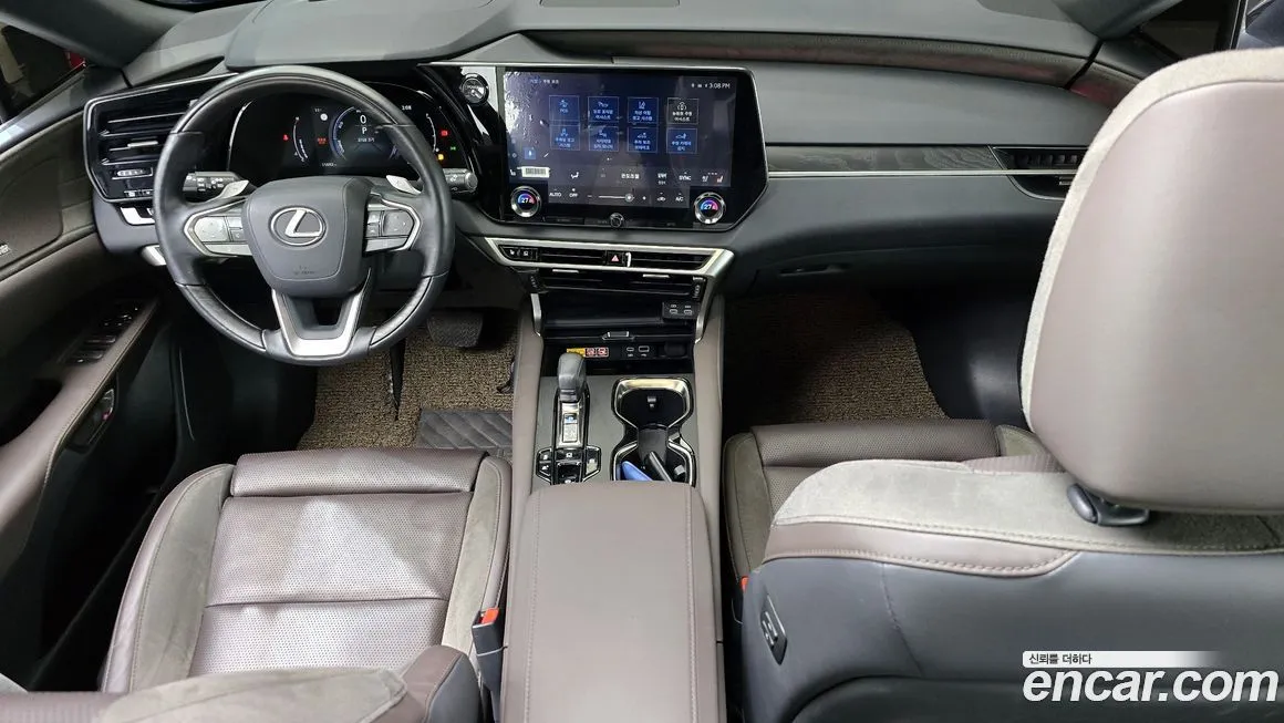 Lexus RX 2024 из KR, фото 7
