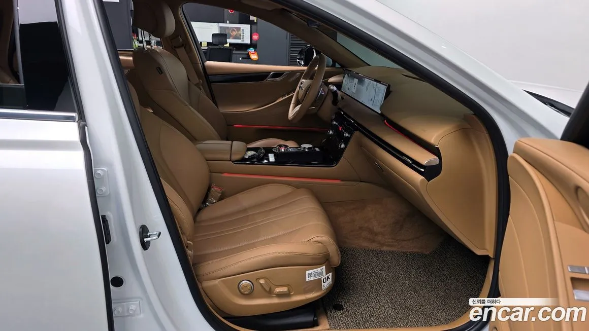 Genesis G80 — фото 10