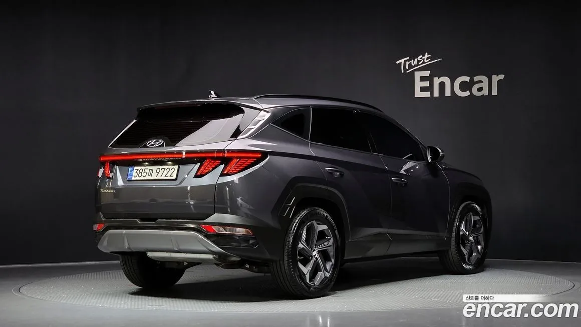 Hyundai Tucson — фото 2