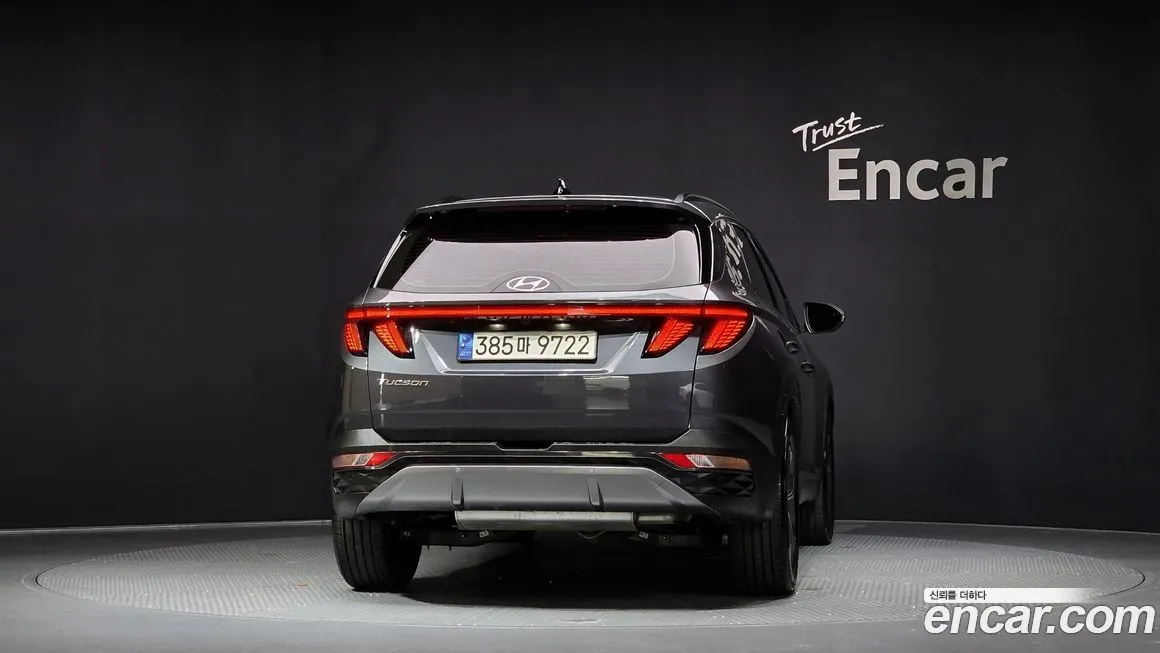 Hyundai Tucson — фото 4