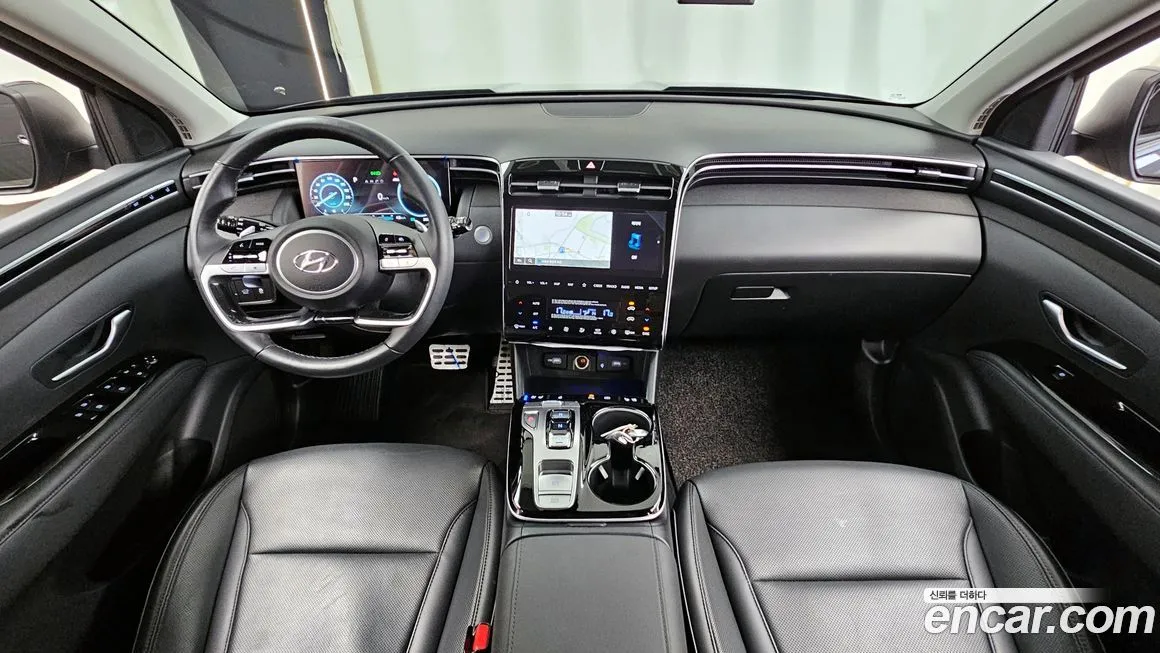 Hyundai Tucson — фото 7