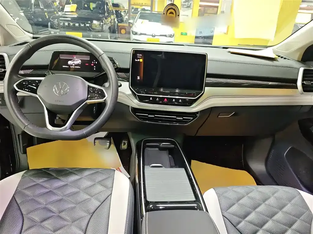 [object Object] ID.6 Crozz 2023 из CN, фото 10