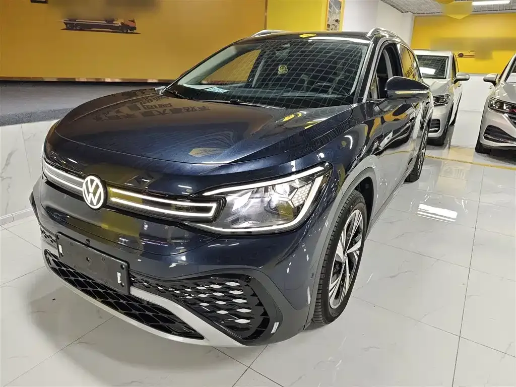 [object Object] ID.6 Crozz 2023 из CN, фото 2