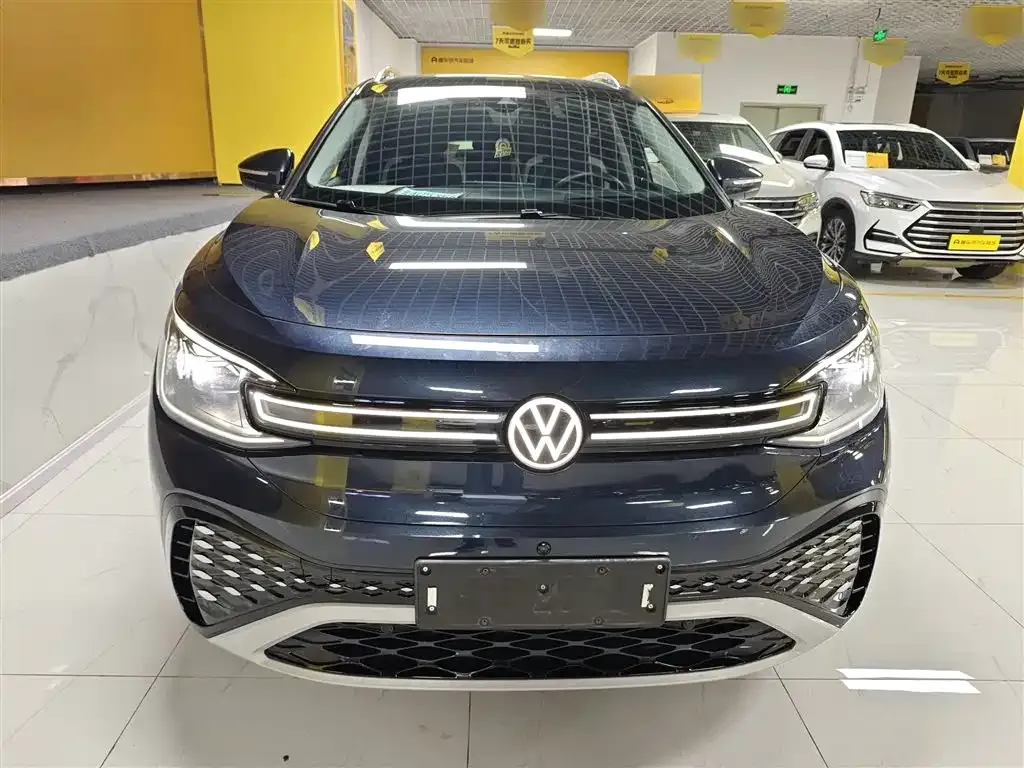 [object Object] ID.6 Crozz 2023 из CN, фото 3