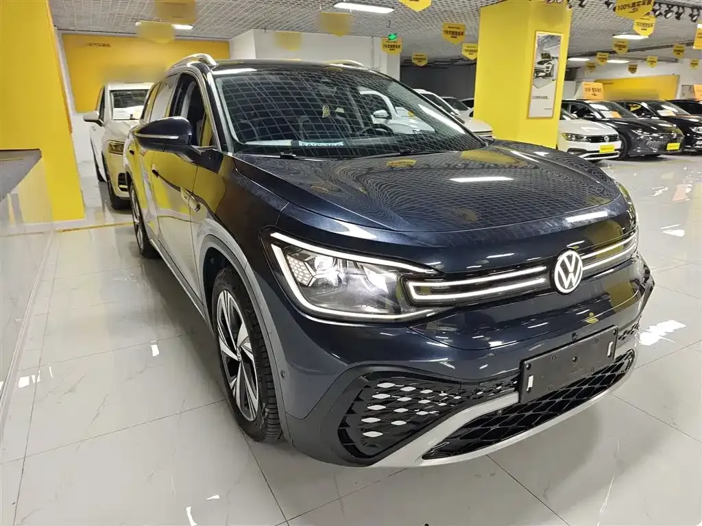 [object Object] ID.6 Crozz 2023 из CN, фото 4