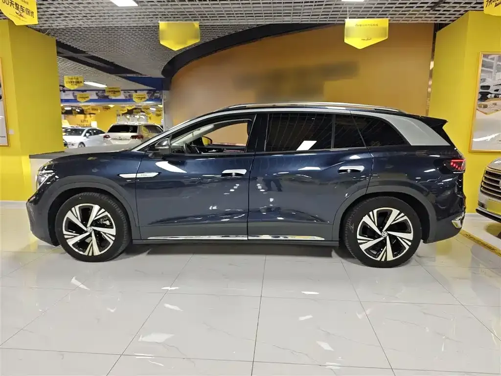 [object Object] ID.6 Crozz 2023 из CN, фото 5