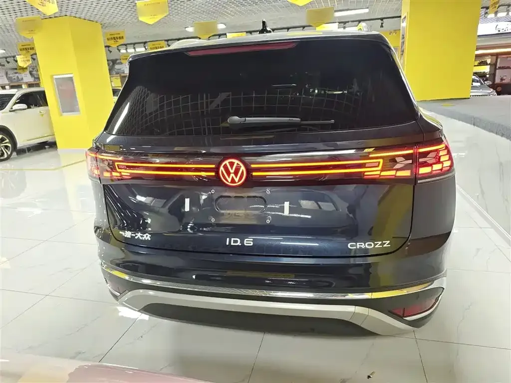 [object Object] ID.6 Crozz 2023 из CN, фото 6