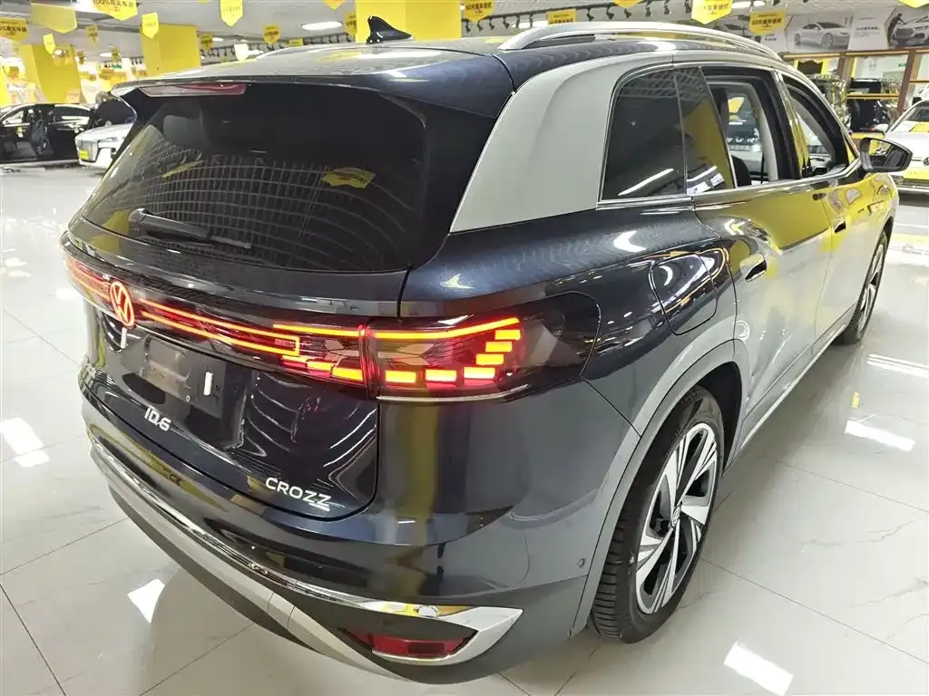 [object Object] ID.6 Crozz 2023 из CN, фото 7