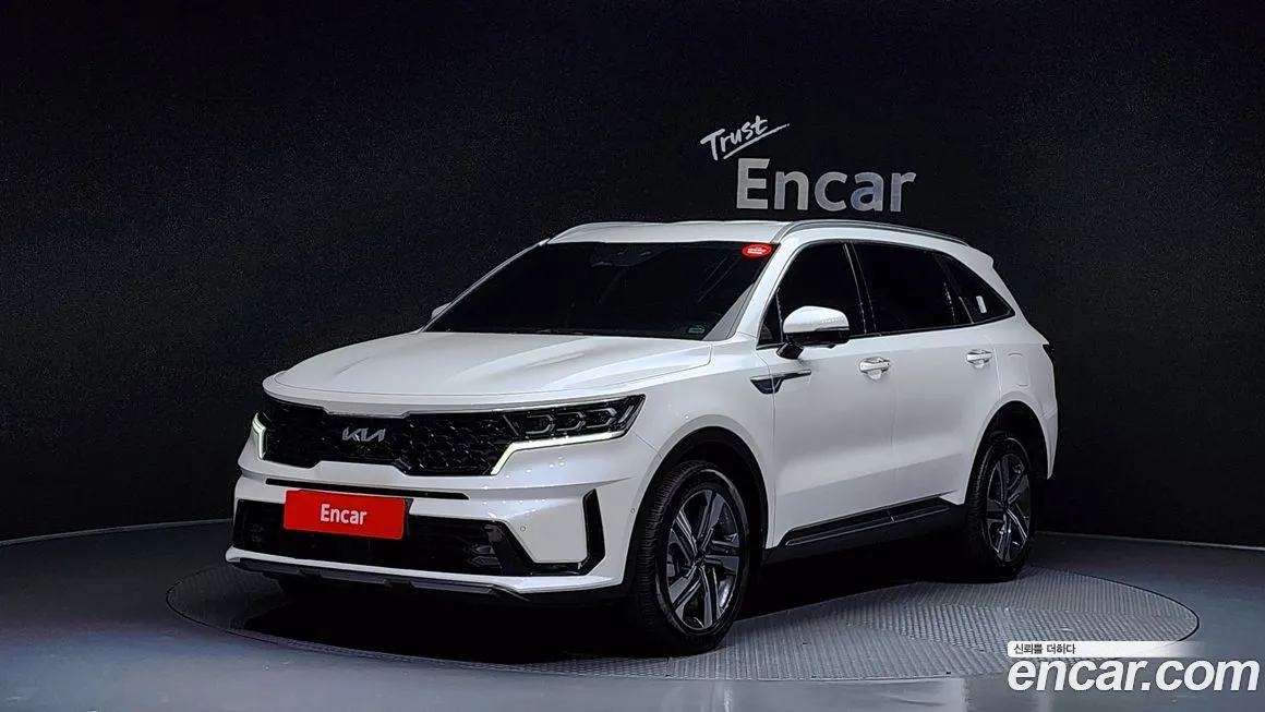 Kia Sorento — фото 1