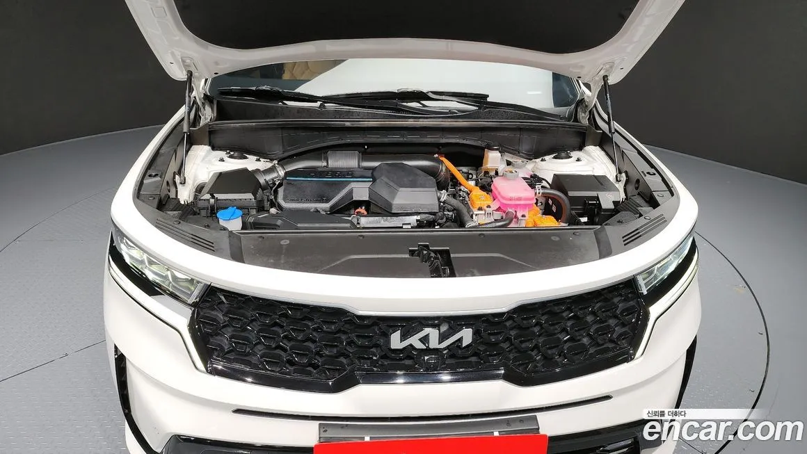 Kia Sorento — фото 6