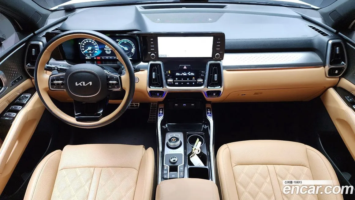 Kia Sorento — фото 7