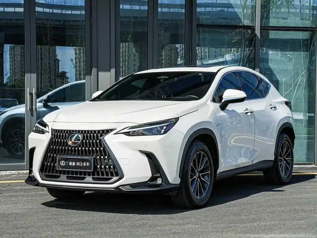 Lexus NX 2023 из CN, фото 1