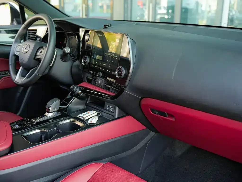 Lexus NX 2023 из CN, фото 10