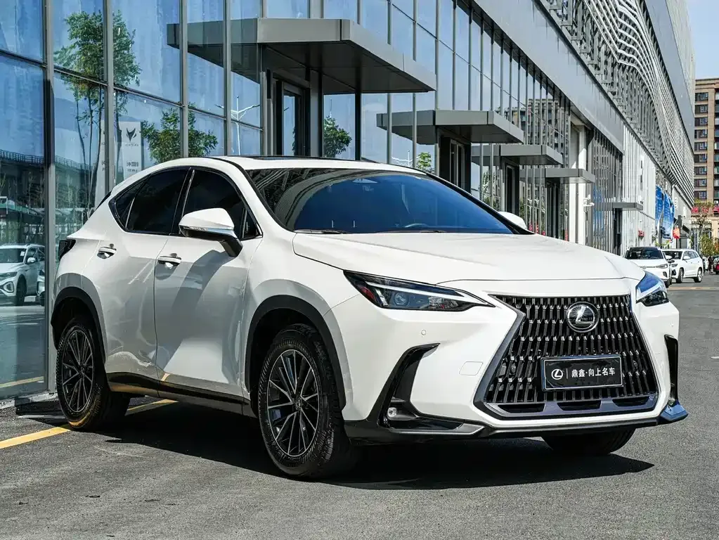 Lexus NX 2023 из CN, фото 3