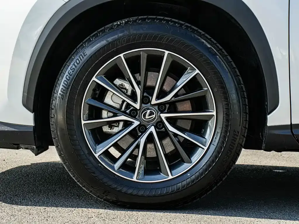 Lexus NX 2023 из CN, фото 8