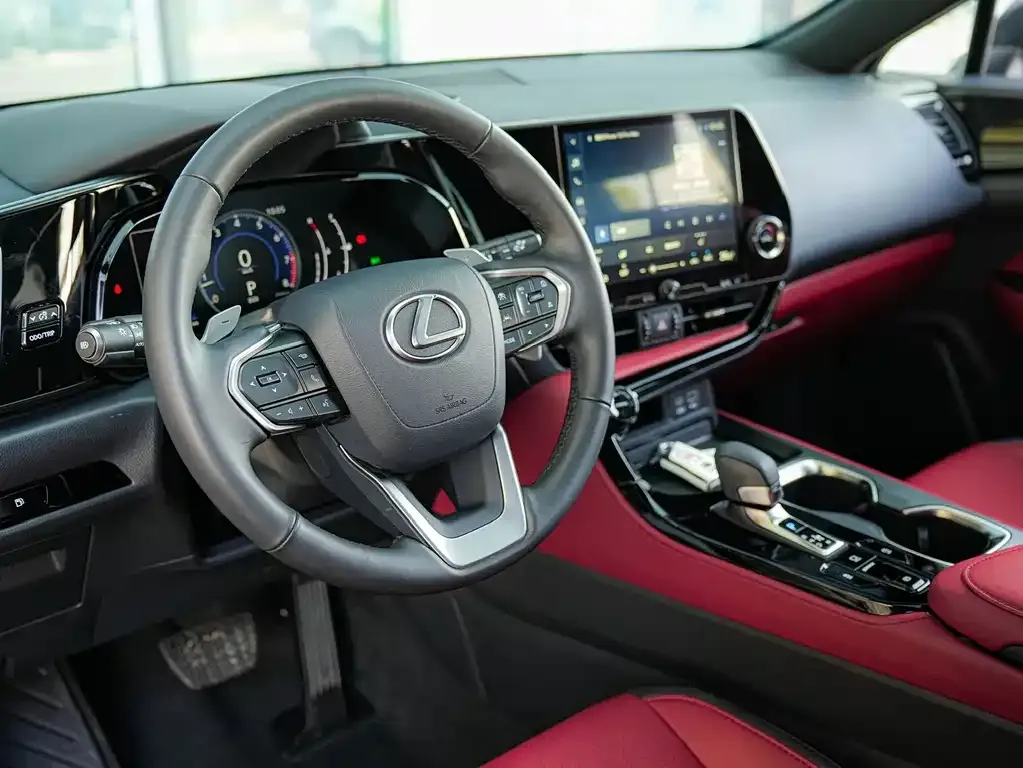 Lexus NX 2023 из CN, фото 9