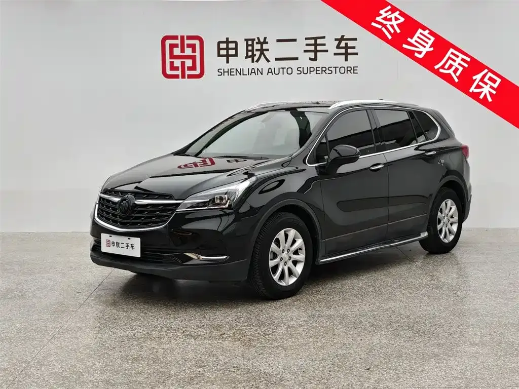 Buick Envision Plus — фото 1
