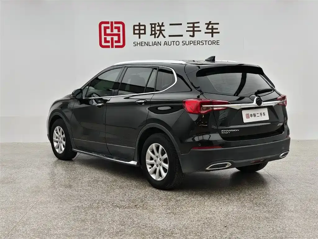 Buick Envision Plus — фото 2