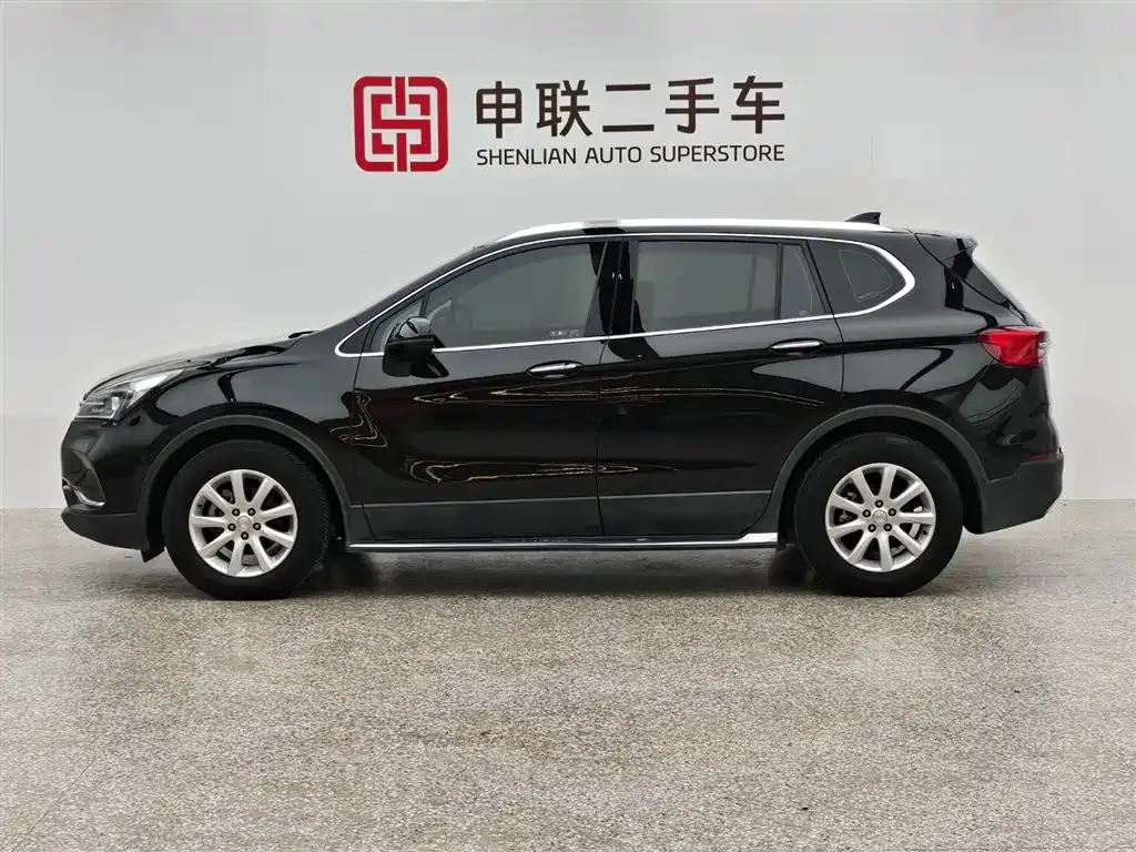 Buick Envision Plus — фото 3