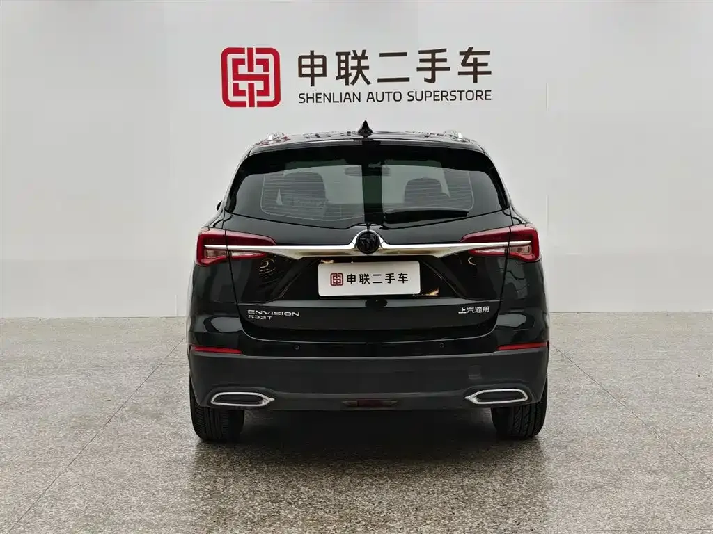 Buick Envision Plus — фото 4