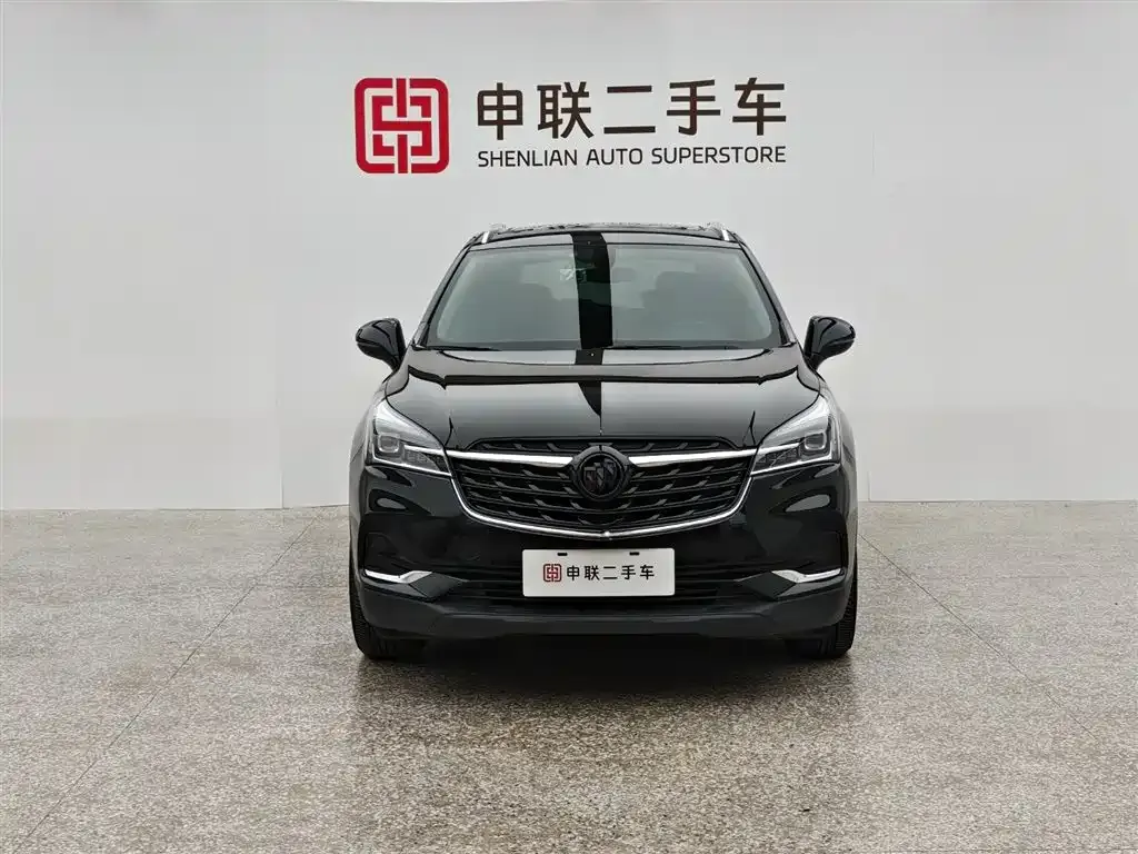 Buick Envision Plus — фото 5