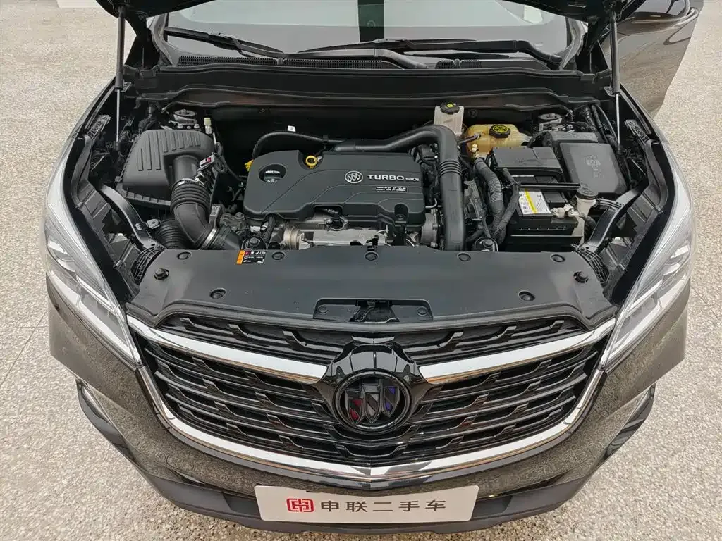Buick Envision Plus — фото 6