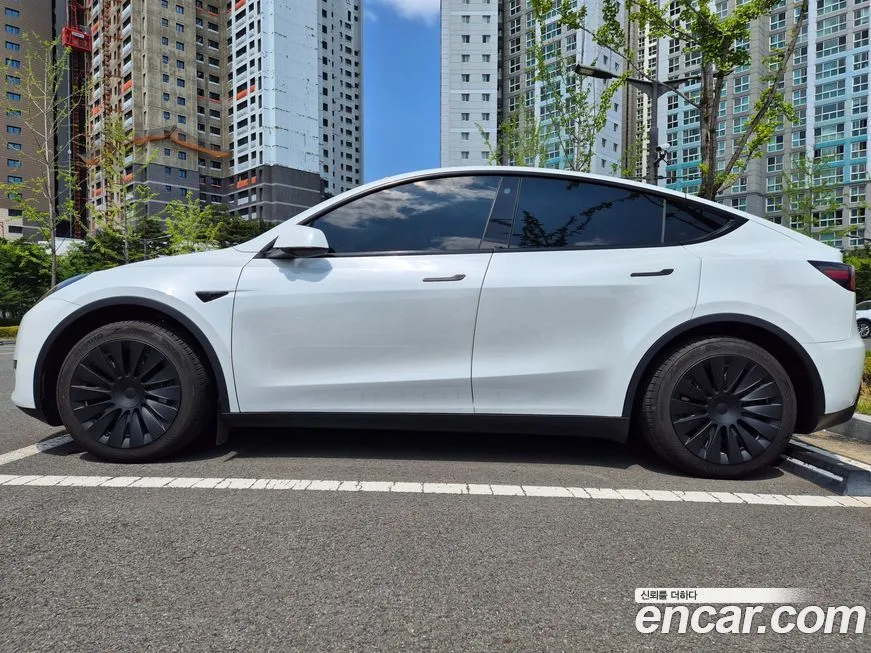 Tesla Model Y — фото 6