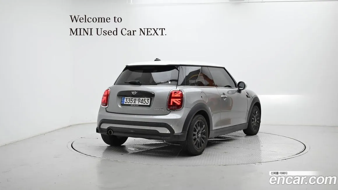 Mini Cooper 2024 из KR, фото 2