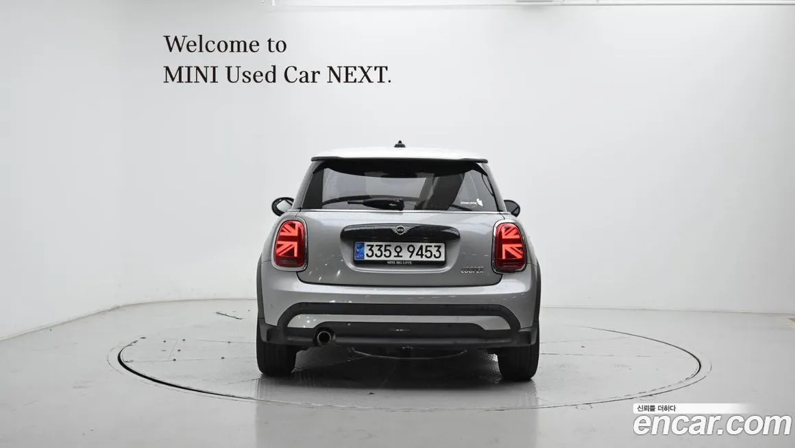 Mini Cooper 2024 из KR, фото 4