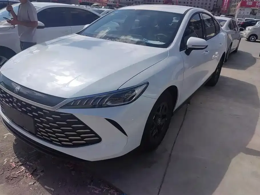 BYD Qin PLUS — фото 1