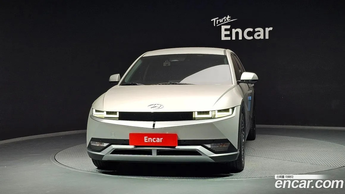 Hyundai Ioniq5 2023 из KR, фото 3