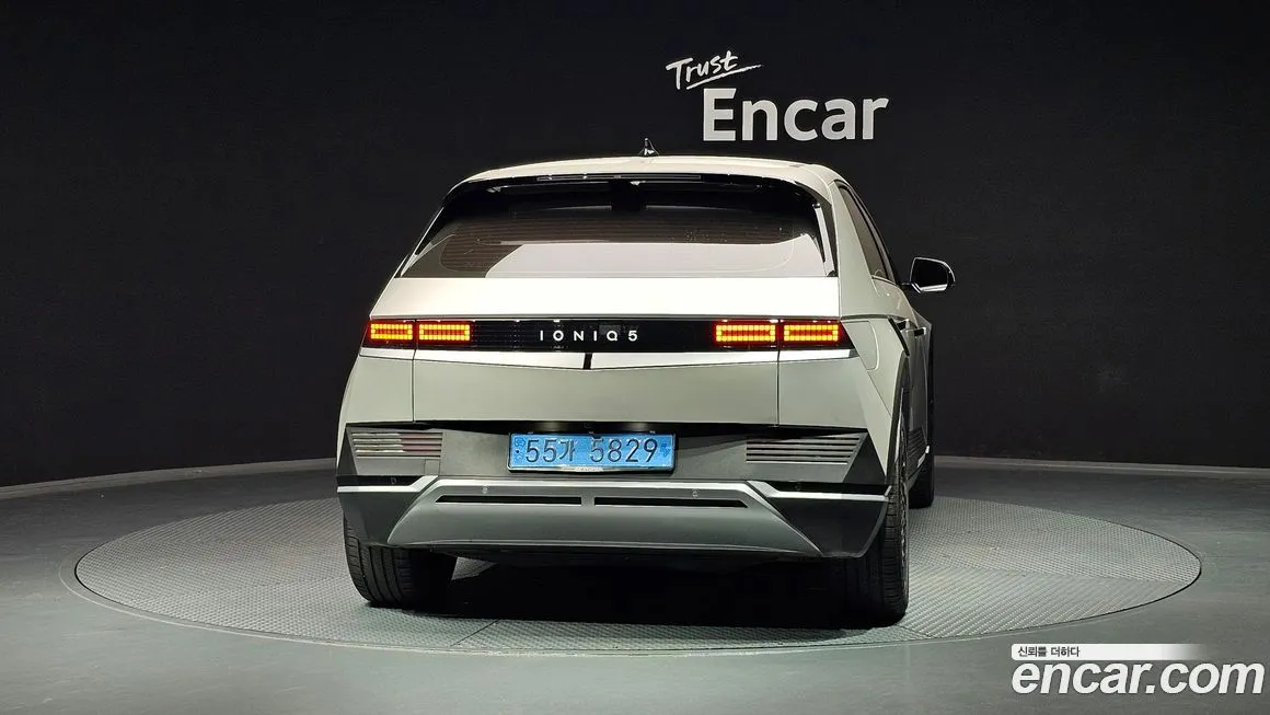 Hyundai Ioniq5 2023 из KR, фото 4