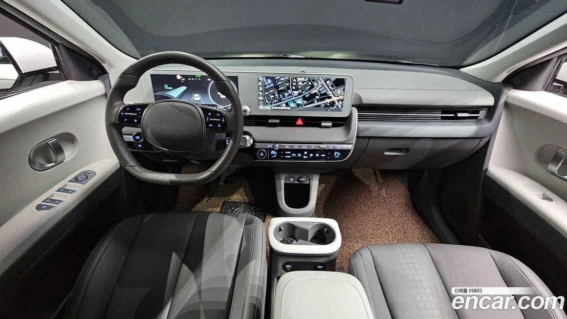 Hyundai Ioniq5 2023 из KR, фото 7
