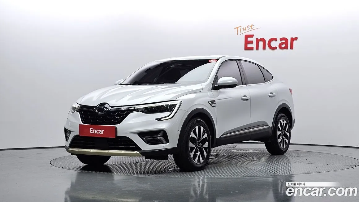 Renault Korea (Samsung) XM3 2023 из KR, фото 1