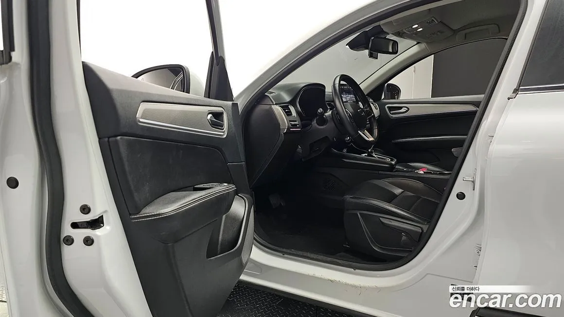 Renault Korea (Samsung) XM3 2023 из KR, фото 10