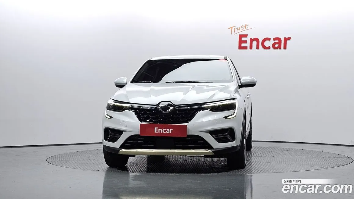 Renault Korea (Samsung) XM3 2023 из KR, фото 3