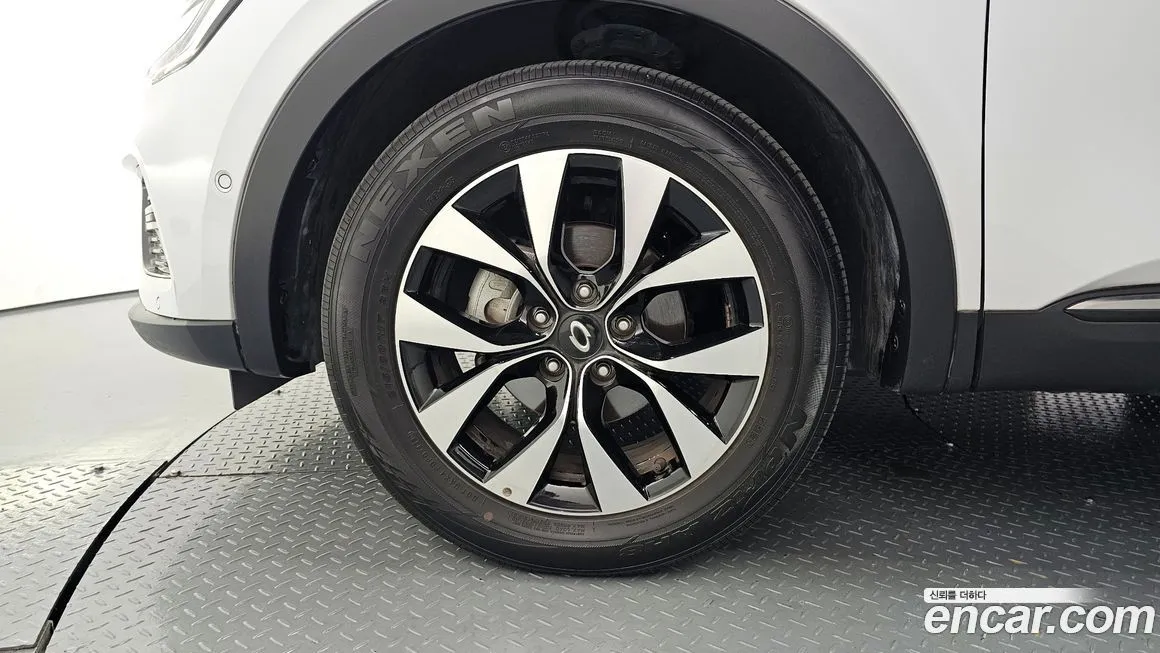Renault Korea (Samsung) XM3 2023 из KR, фото 5