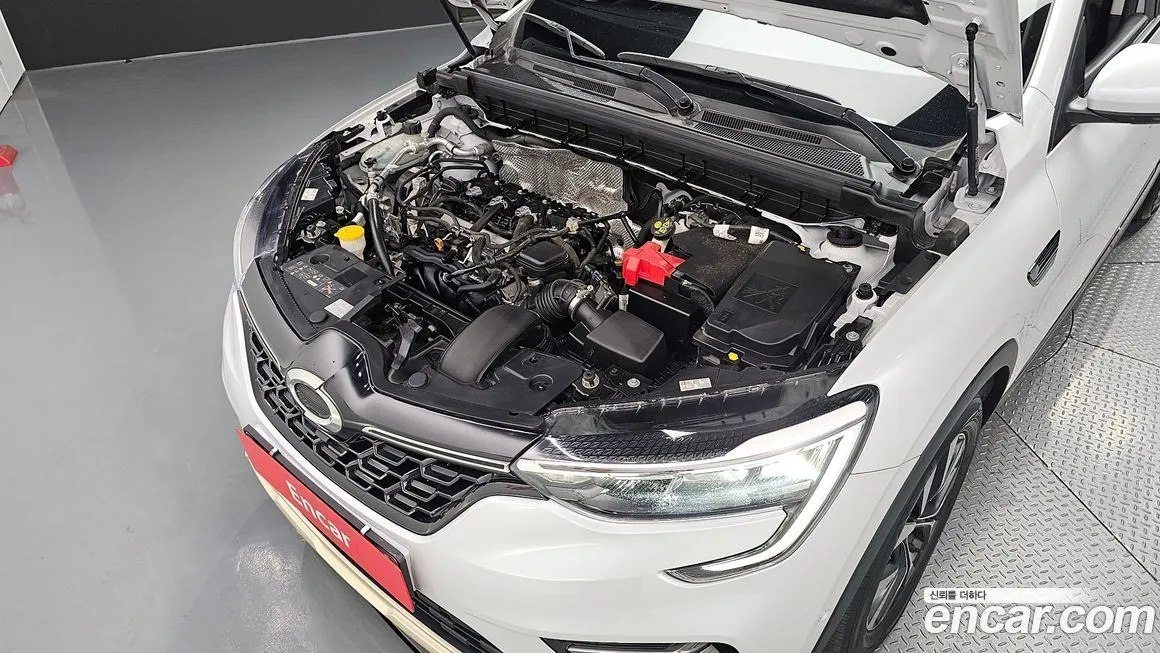 Renault Korea (Samsung) XM3 2023 из KR, фото 6
