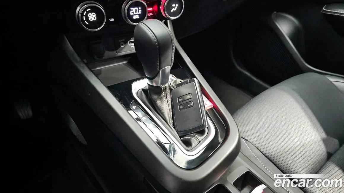 Renault Korea (Samsung) XM3 2023 из KR, фото 9