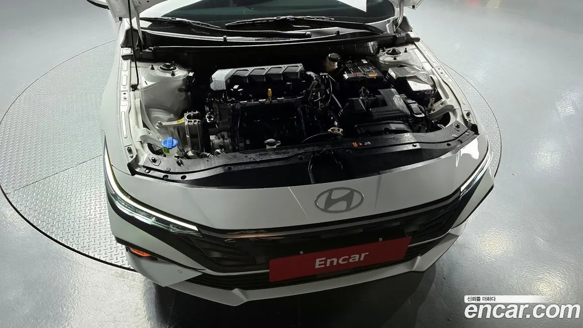 Hyundai AVANTE — фото 6