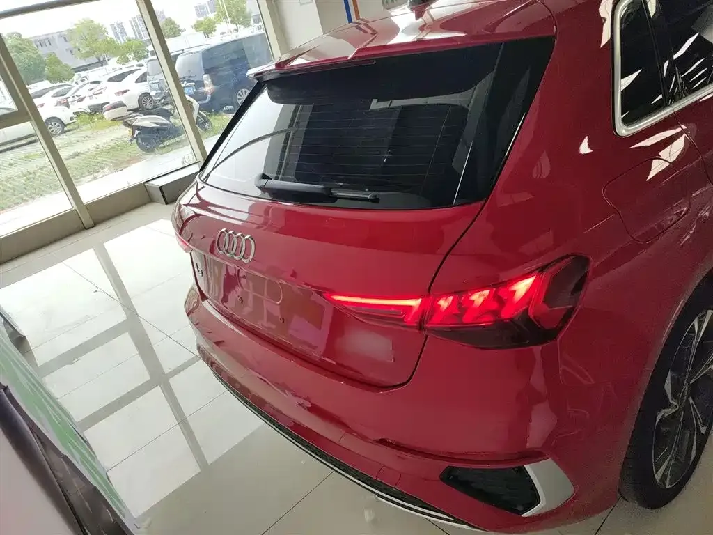 Audi A3 2023 из CN, фото 6