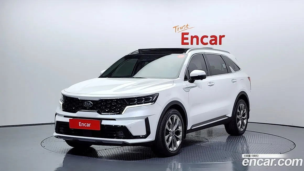 Kia Sorento — фото 1