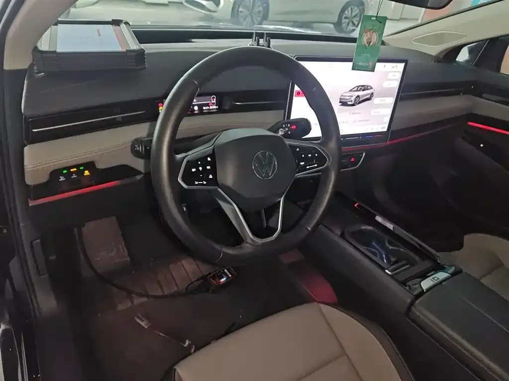 Volkswagen ID.7 VIZZION 2024 из CN, фото 10