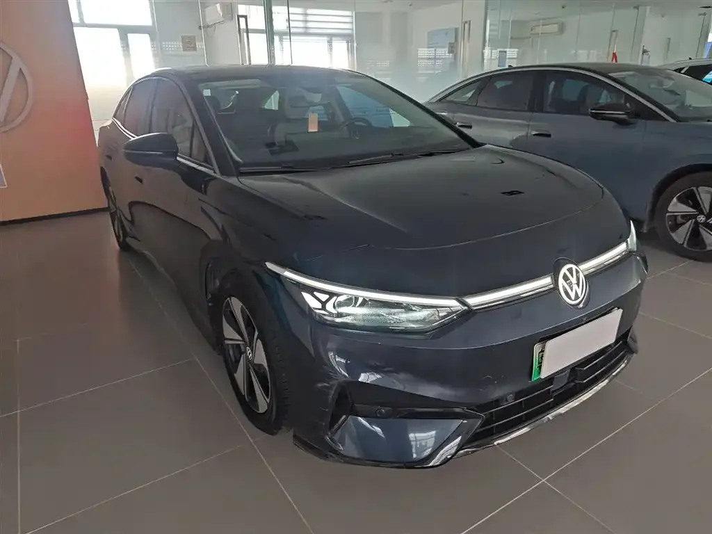 Volkswagen ID.7 VIZZION 2024 из CN, фото 4