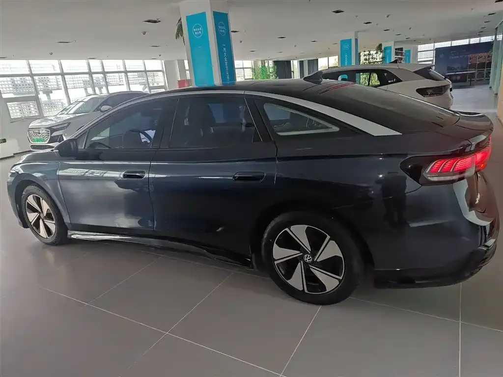 Volkswagen ID.7 VIZZION 2024 из CN, фото 5